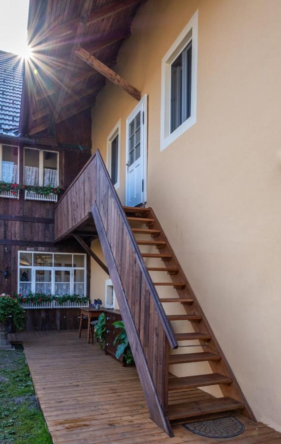 Villa Theresienhof Rosegg Exterior foto