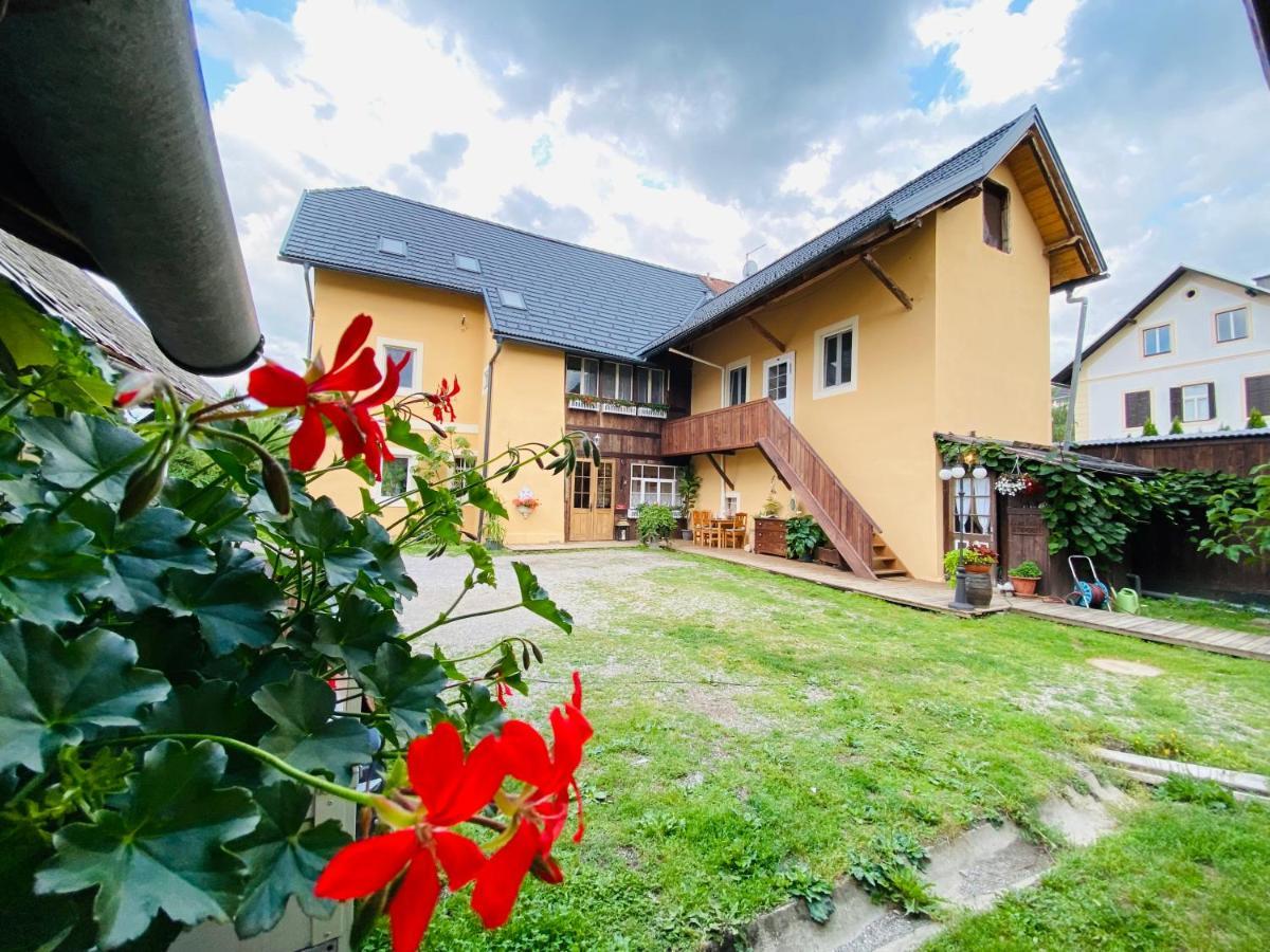 Villa Theresienhof Rosegg Exterior foto